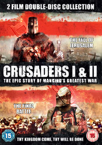 Crusaders I & II - 2-DVD Set (DVD)